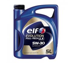 ELF 8414794965476 - ELF FULL TECH LLX 5W30 5L