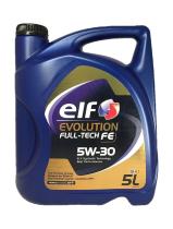 ELF 8414794048896 - ELF EVOL FULL TECH FE 5W30 5L