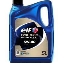 ELF 8414794048889 - ELF EVOL FULL TECH LSX 5W40