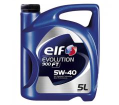 ELF 8414794048858 - ELF 900 FT 5W40 5L