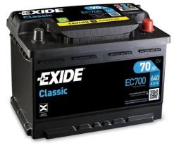 BATERIA  EXIDE